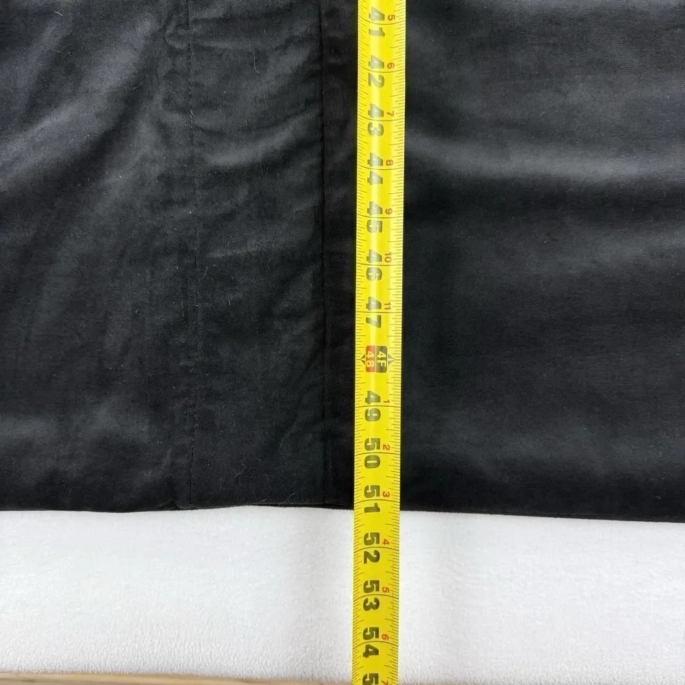 Elegant Black Furniture Cover